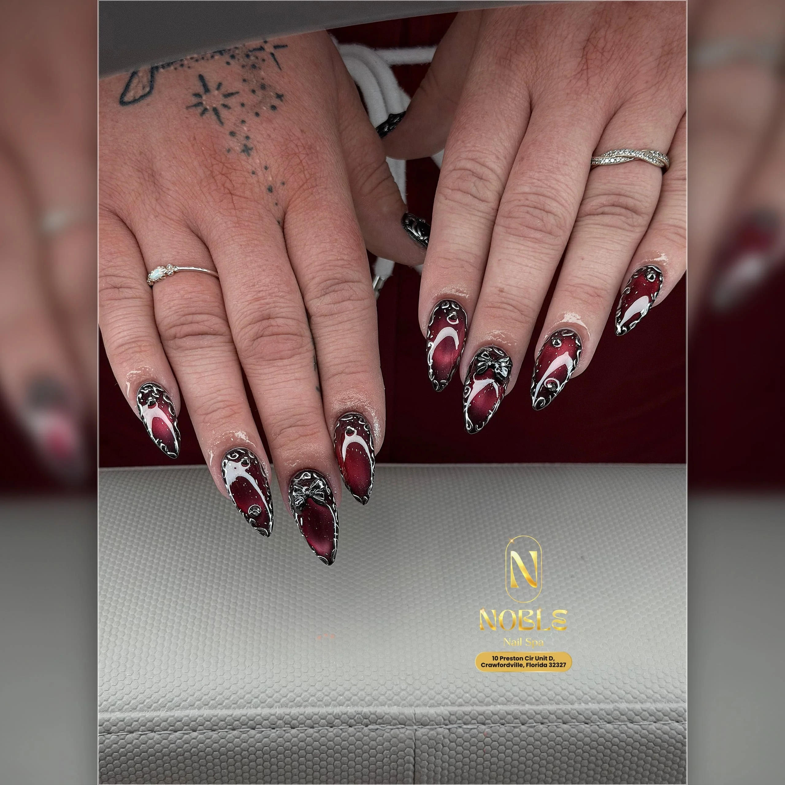 Nail Oct 19